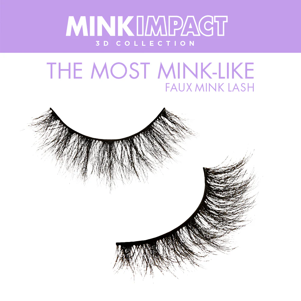 I-ENVY Mink Impact Strip Lashes - Image 75