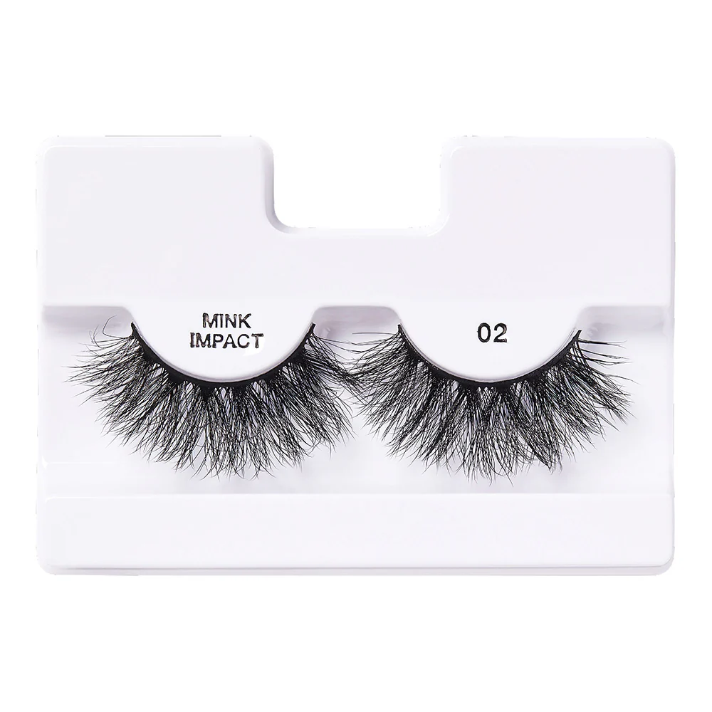 I-ENVY Mink Impact Strip Lashes - Image 8