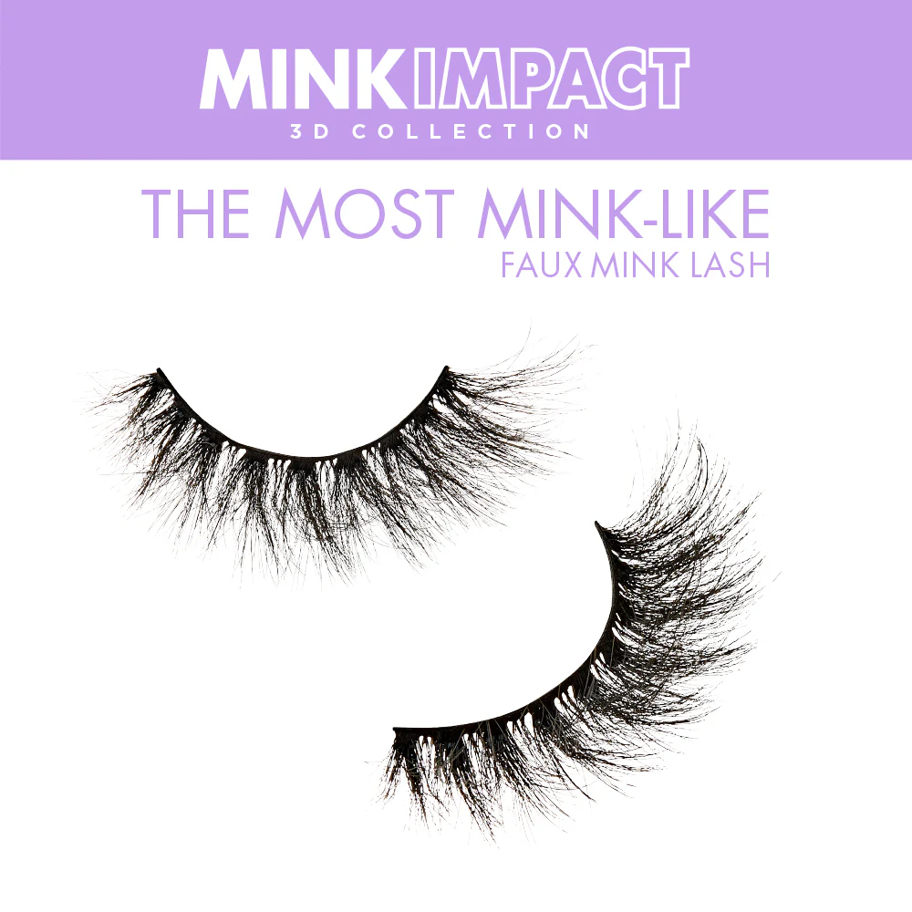 I-ENVY Mink Impact Strip Lashes - Image 80