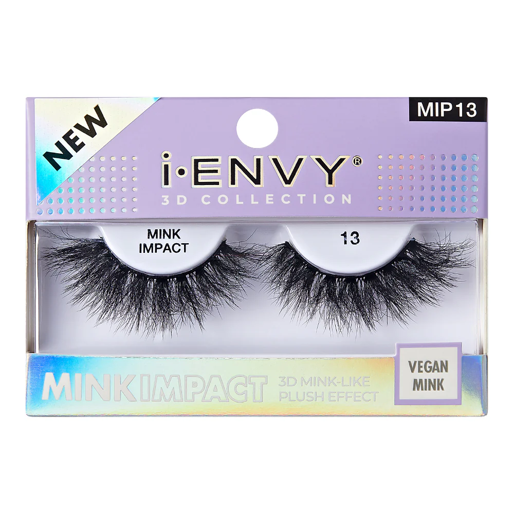 I-ENVY Mink Impact Strip Lashes - Image 83