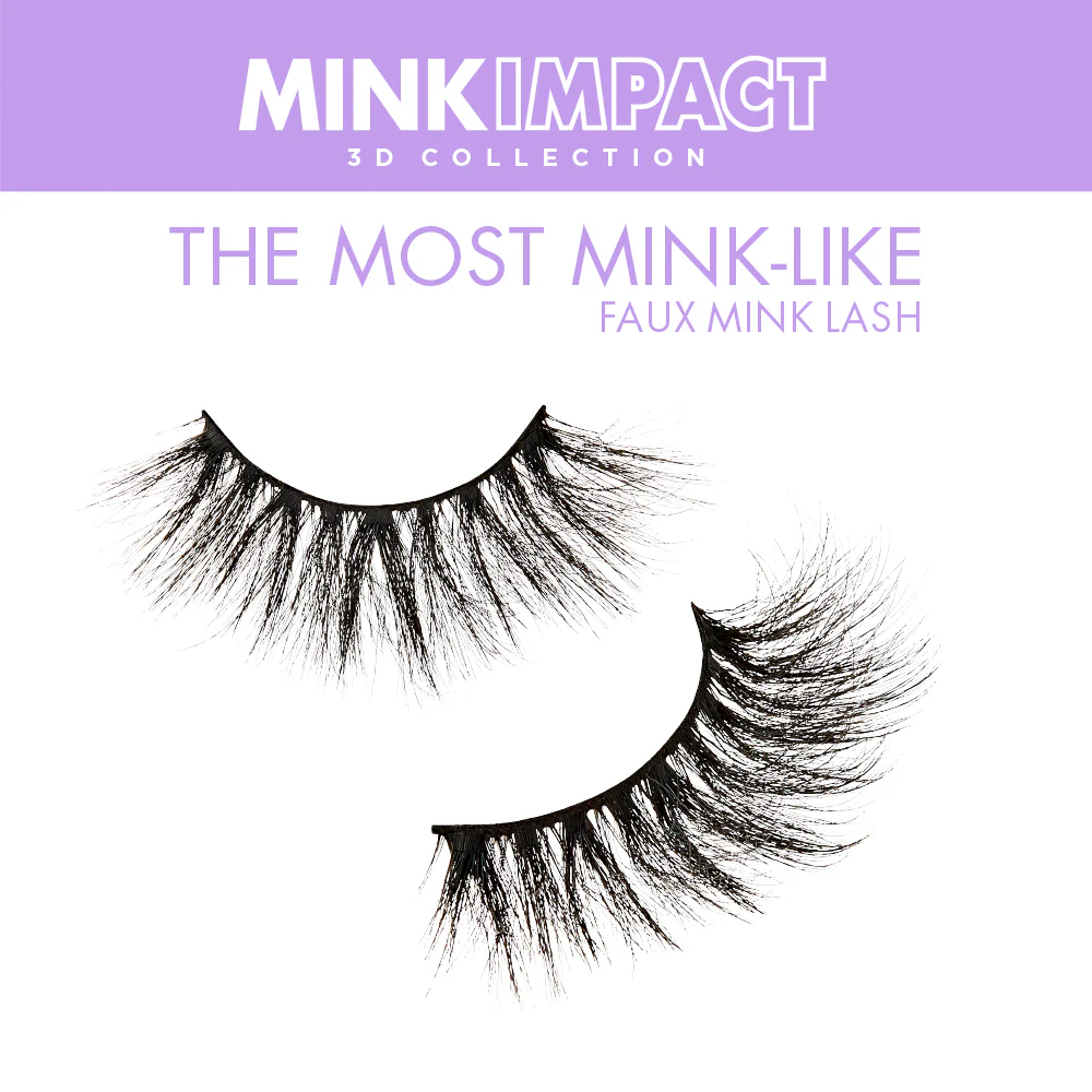 I-ENVY Mink Impact Strip Lashes - Image 85