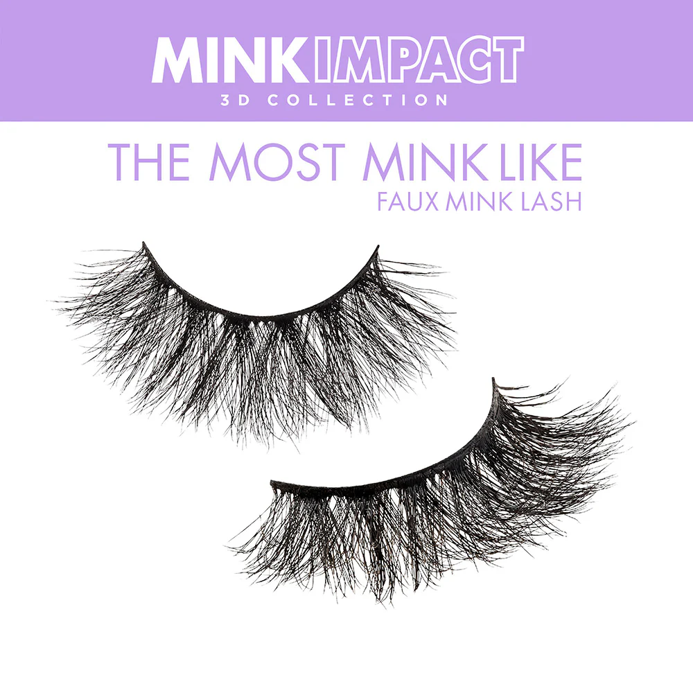 I-ENVY Mink Impact Strip Lashes - Image 9