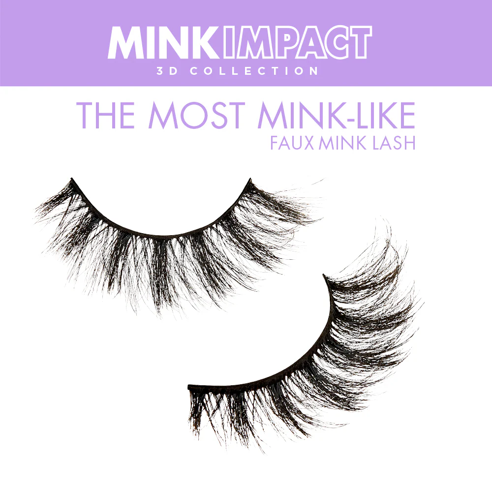 I-ENVY Mink Impact Strip Lashes - Image 90