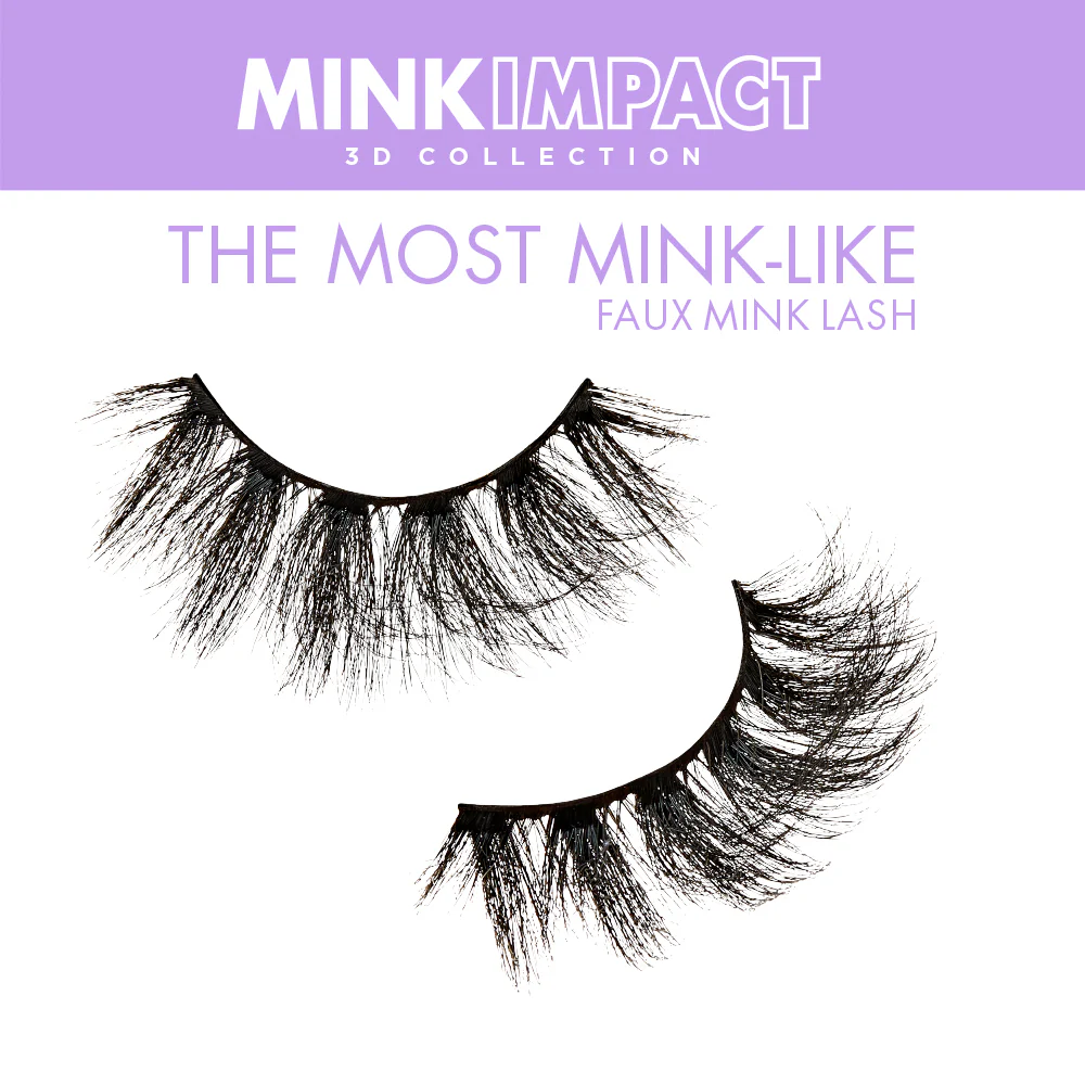 I-ENVY Mink Impact Strip Lashes - Image 95