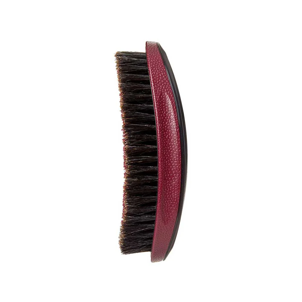 RED by KISS Mixed Boar Brush Medium & Hard Bristles - Image 10