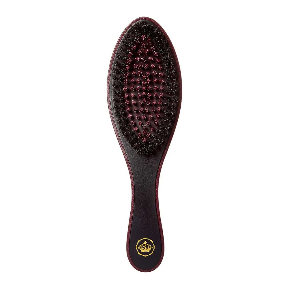 RED by KISS Mixed Boar Brush Medium & Hard Bristles - Image 6