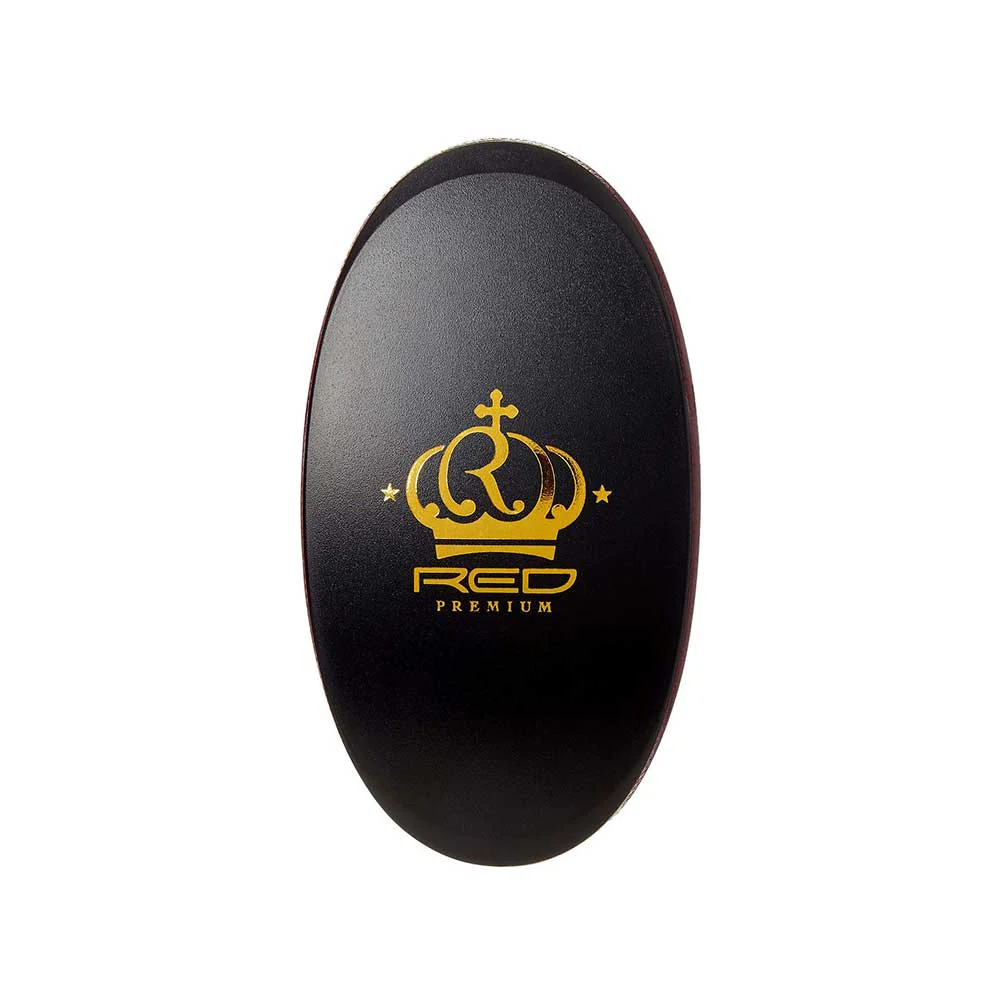 RED by KISS Mixed Boar Brush Medium & Hard Bristles - Image 7