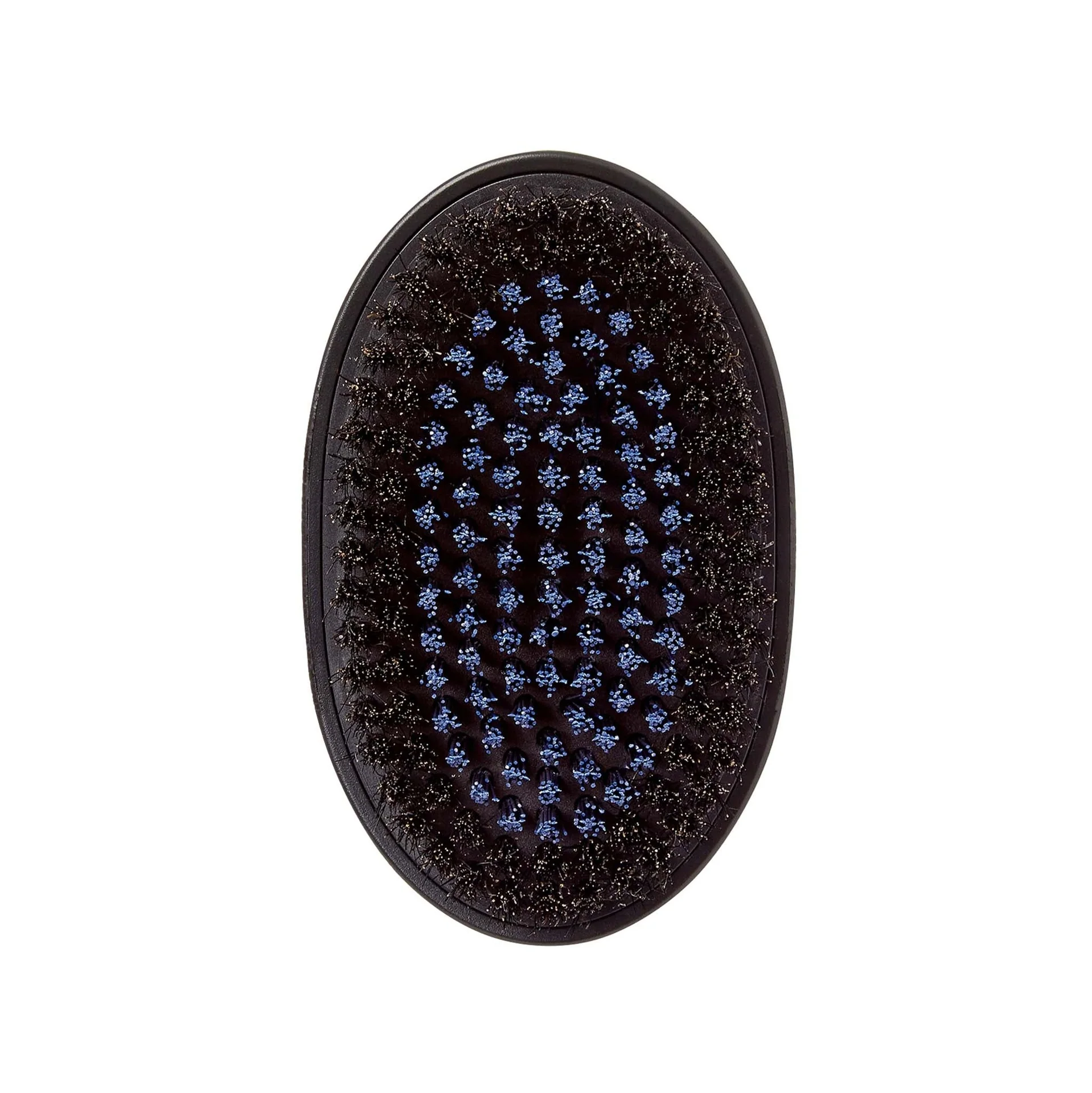 RED by KISS Mixed Boar Palm Brush with Case Medium & Hard Bristles - Image 2