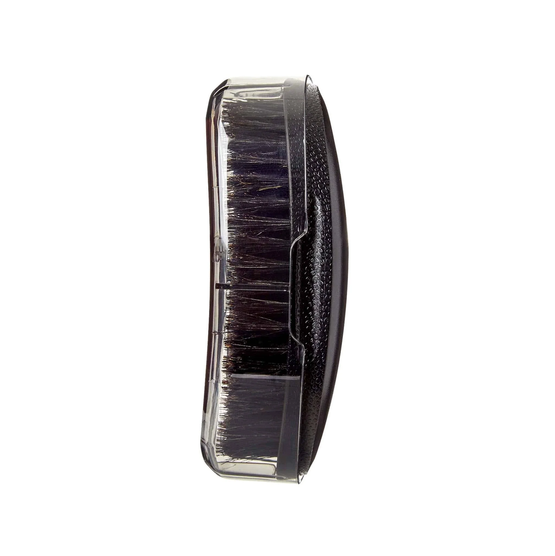 RED by KISS Mixed Boar Palm Brush with Case Medium & Hard Bristles - Image 3