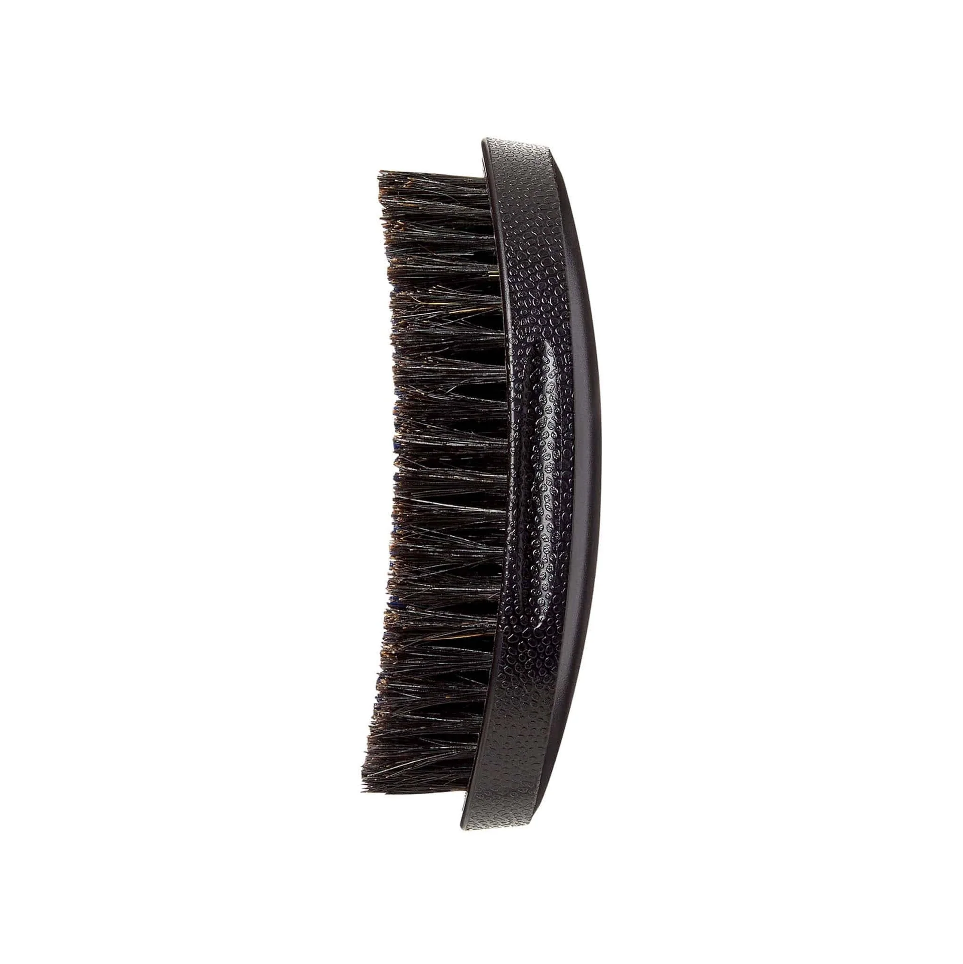 RED by KISS Mixed Boar Palm Brush with Case Medium & Hard Bristles - Image 5