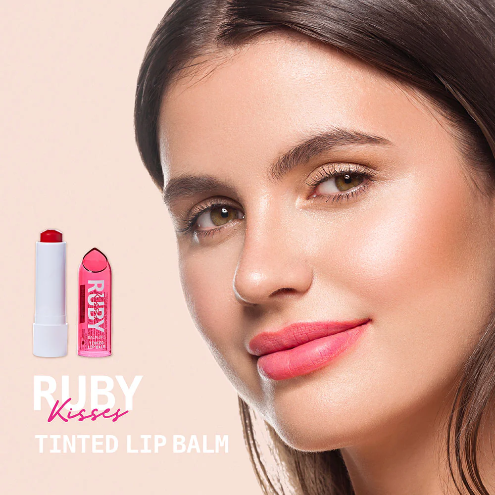 Ruby Kisses Moisture Core Tinted Lip Balm - Image 19