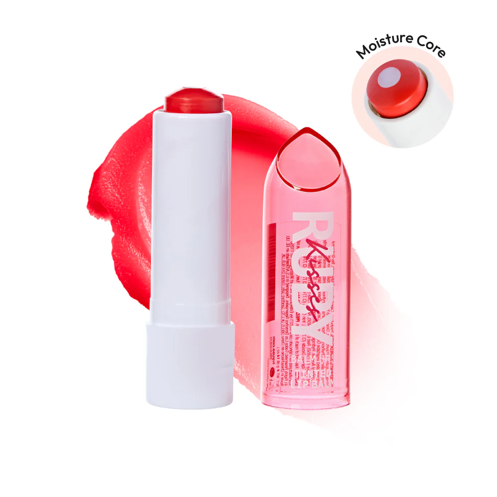 Ruby Kisses Moisture Core Tinted Lip Balm - Image 2