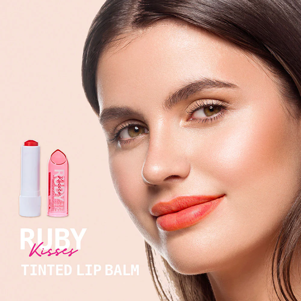 Ruby Kisses Moisture Core Tinted Lip Balm - Image 20