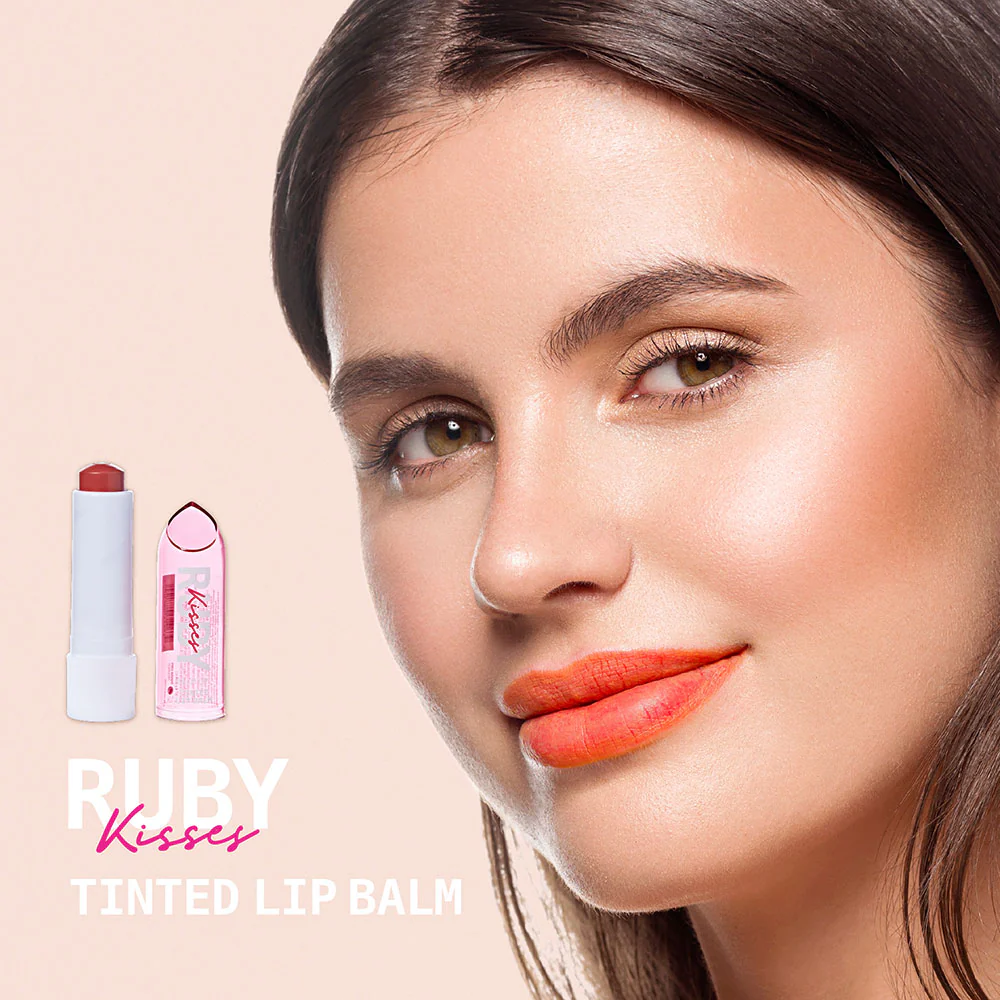 Ruby Kisses Moisture Core Tinted Lip Balm - Image 21