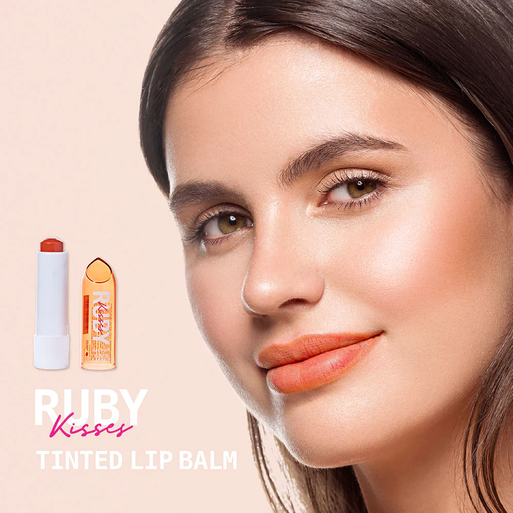 Ruby Kisses Moisture Core Tinted Lip Balm - Image 22