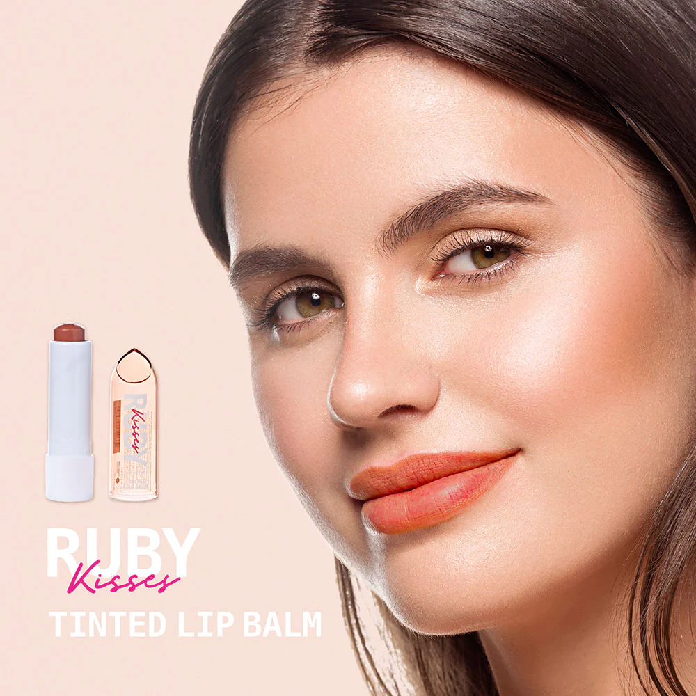 Ruby Kisses Moisture Core Tinted Lip Balm - Image 23