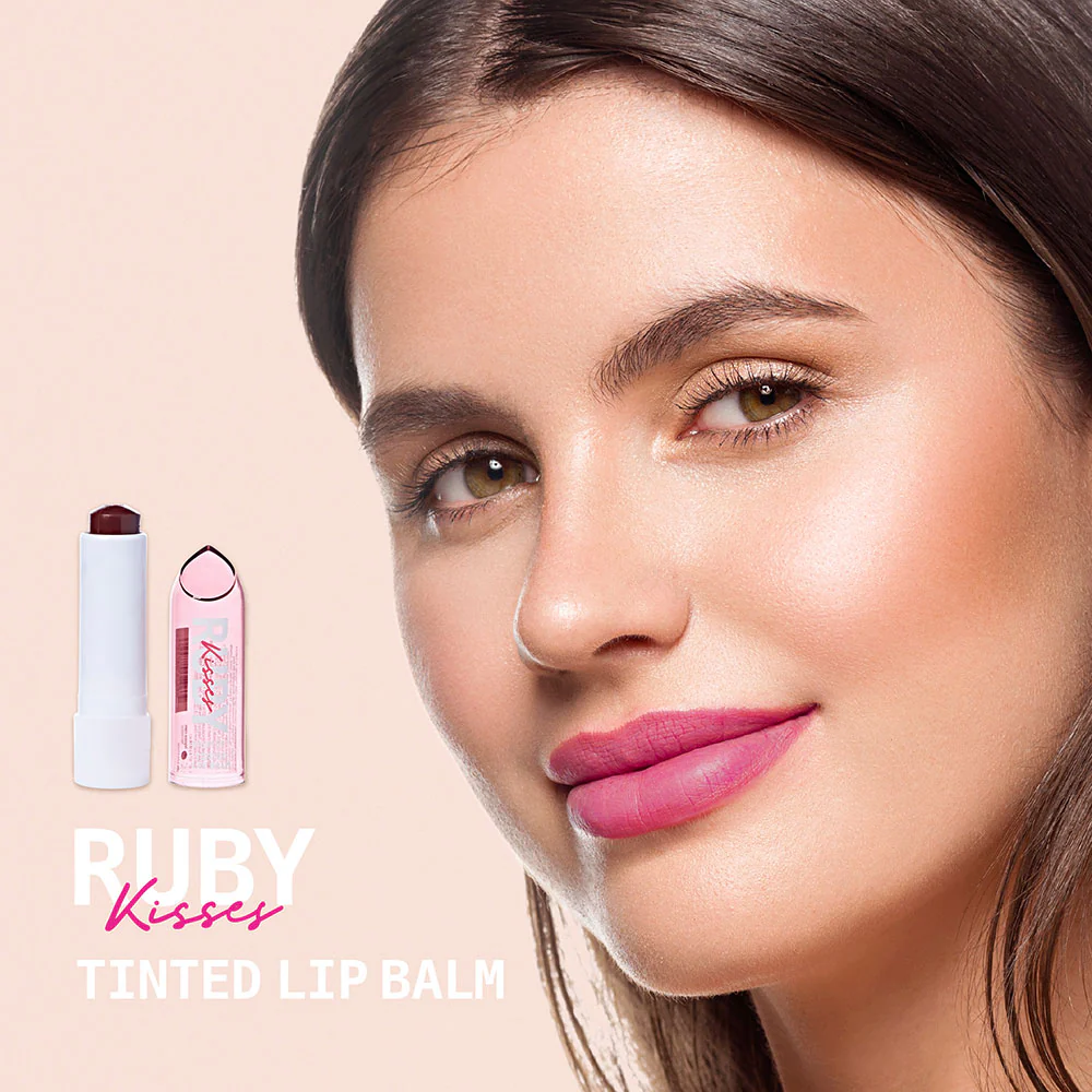 Ruby Kisses Moisture Core Tinted Lip Balm - Image 24