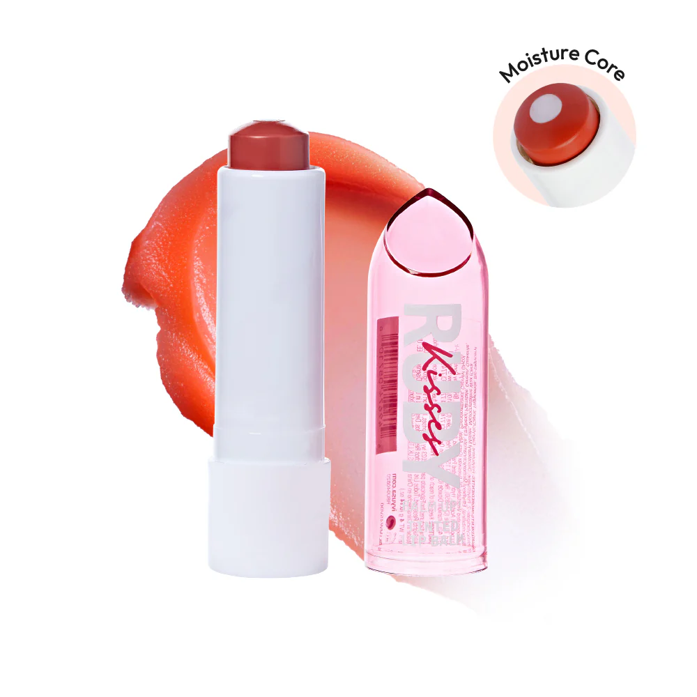 Ruby Kisses Moisture Core Tinted Lip Balm - Image 3