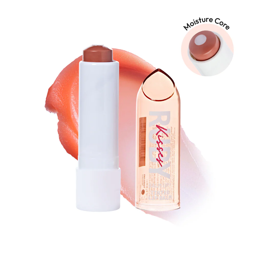 Ruby Kisses Moisture Core Tinted Lip Balm - Image 5