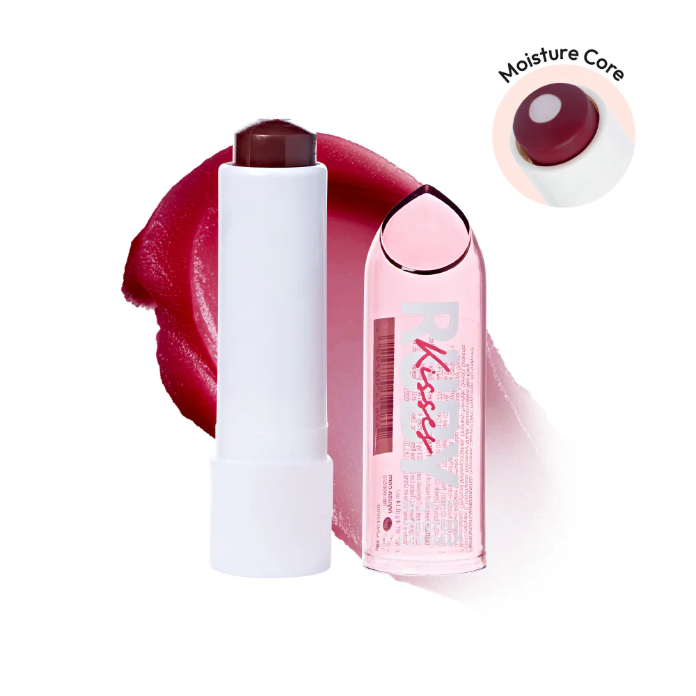 Ruby Kisses Moisture Core Tinted Lip Balm - Image 6