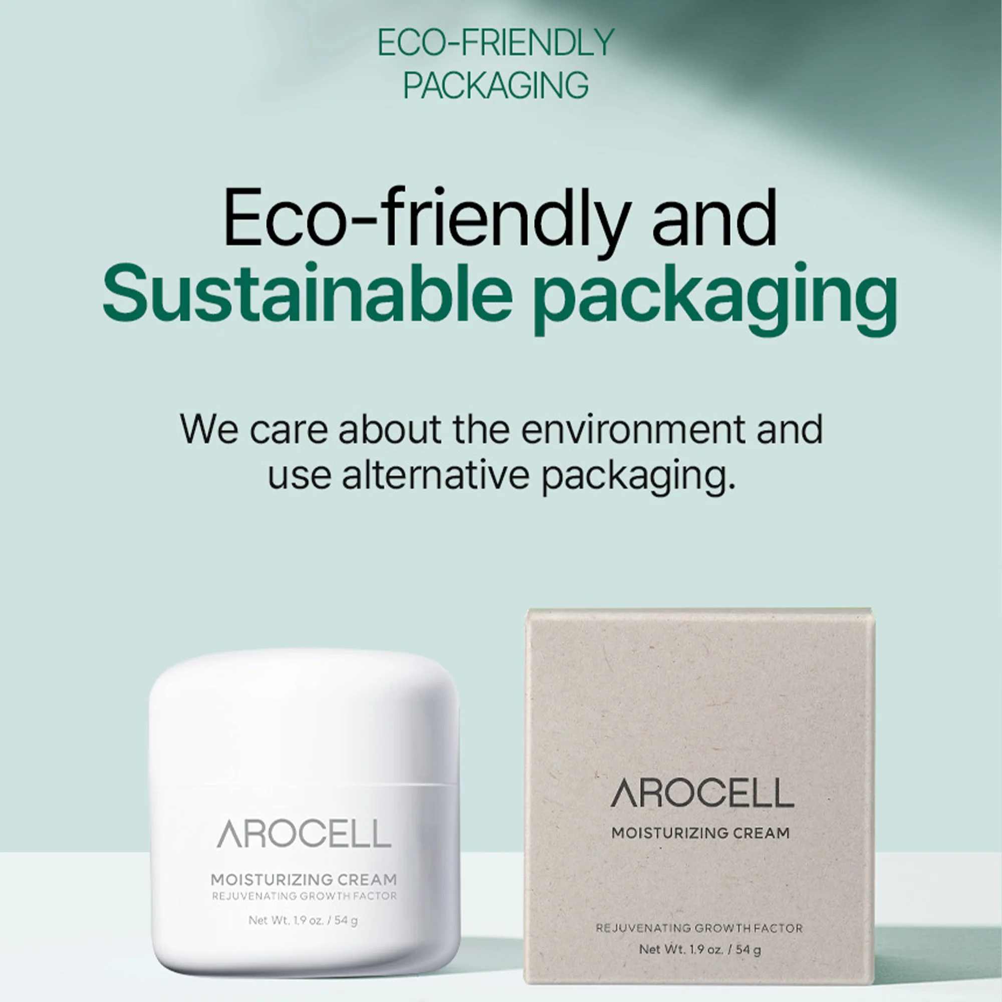Arocell Moisturizing Cream – Deep Hydration & Barrier Repair - Image 11