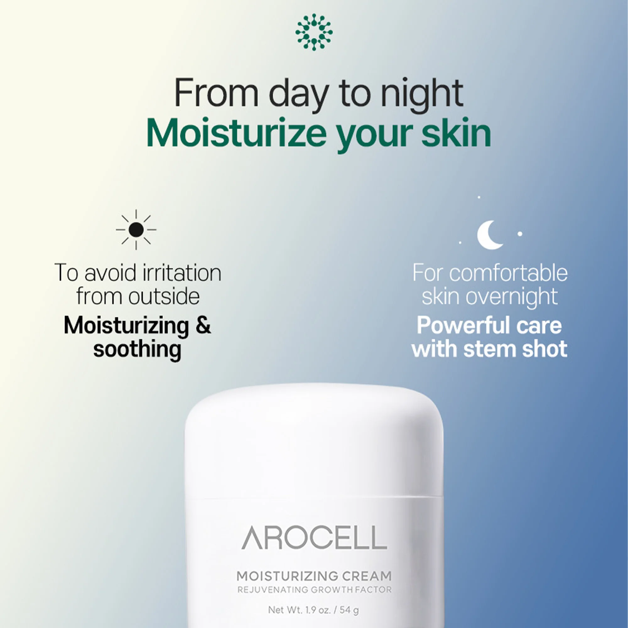 Arocell Moisturizing Cream – Deep Hydration & Barrier Repair - Image 7