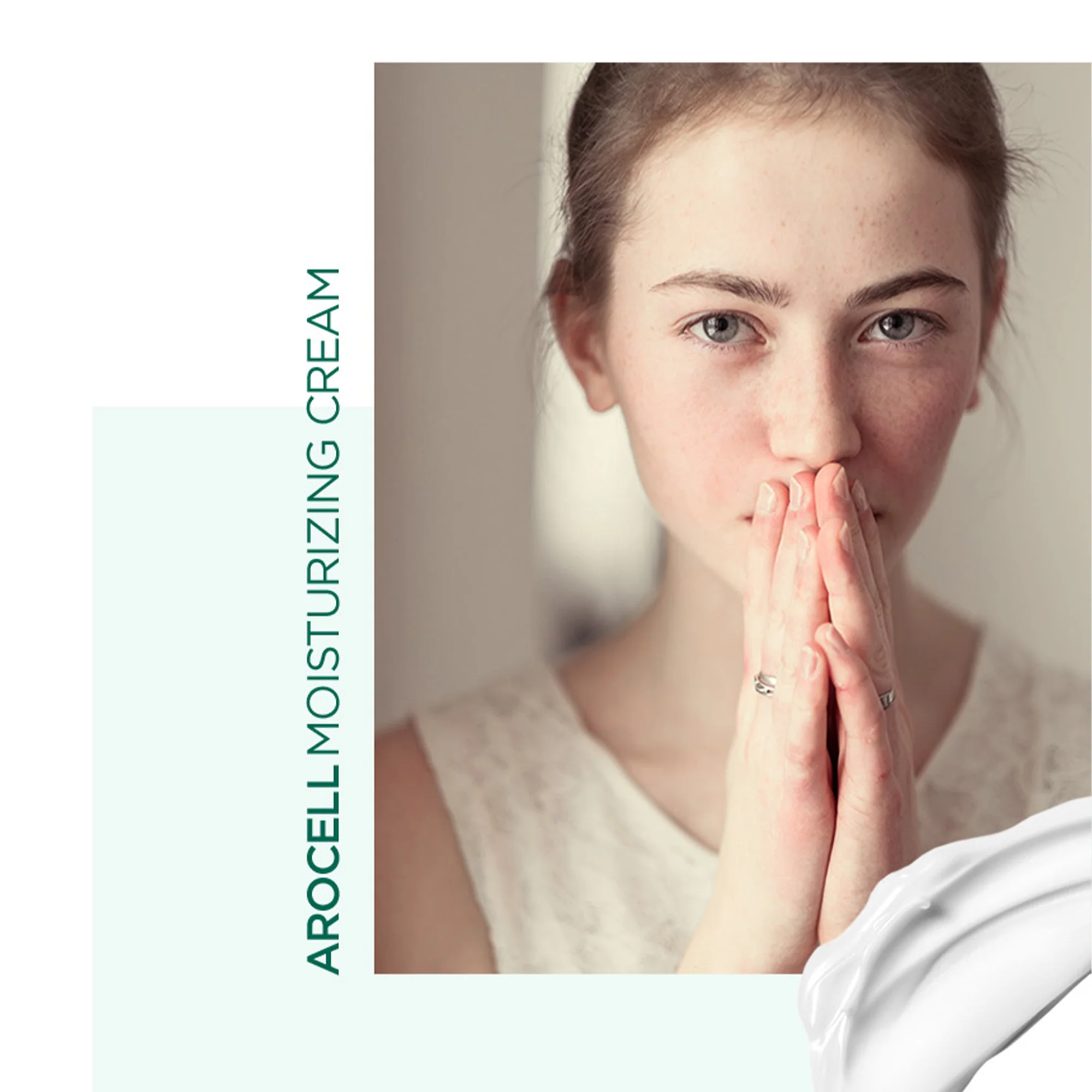 Arocell Moisturizing Cream – Deep Hydration & Barrier Repair - Image 9