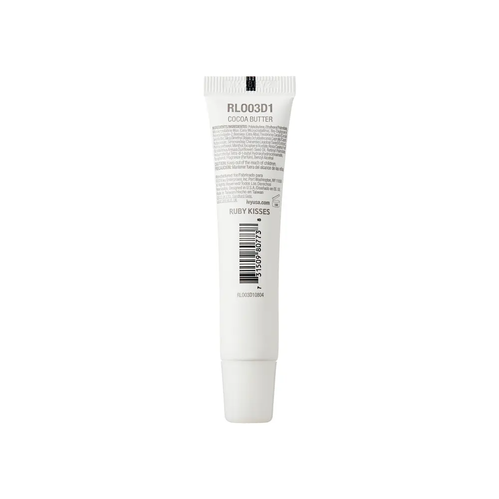 Ivy Beauty Moisturizing & Healing Hydrating Clear Lip Oil Treatment - Image 10