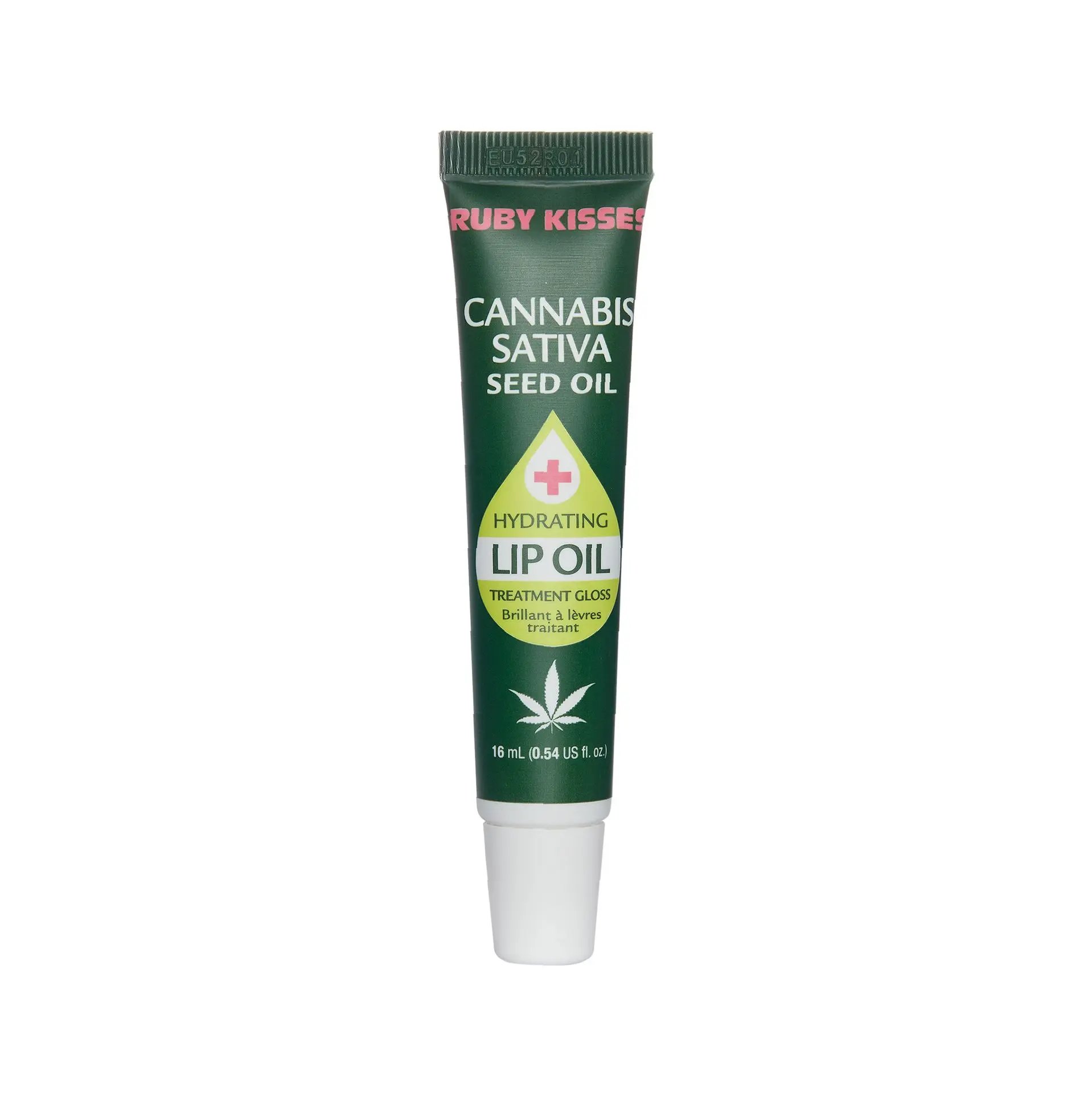 Ivy Beauty Moisturizing & Healing Hydrating Clear Lip Oil Treatment - Image 15