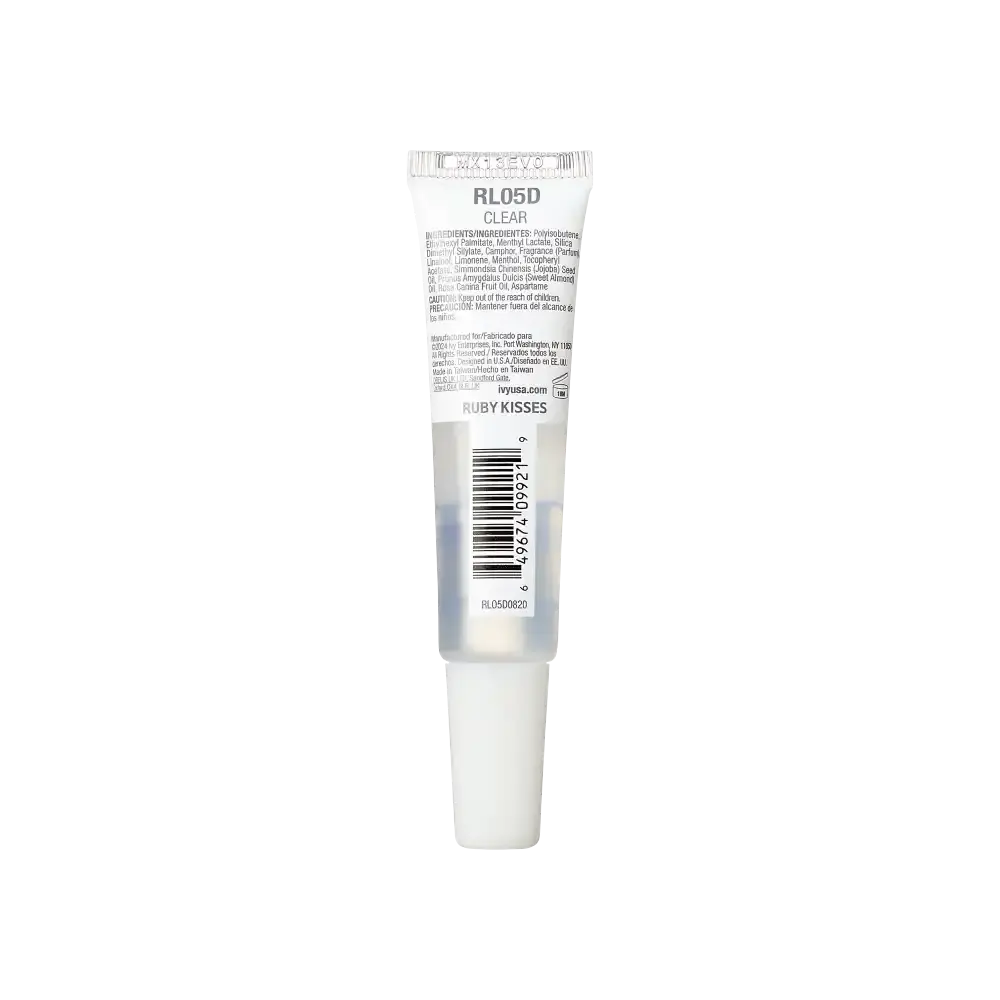 Ivy Beauty Moisturizing & Healing Hydrating Clear Lip Oil Treatment - Image 19