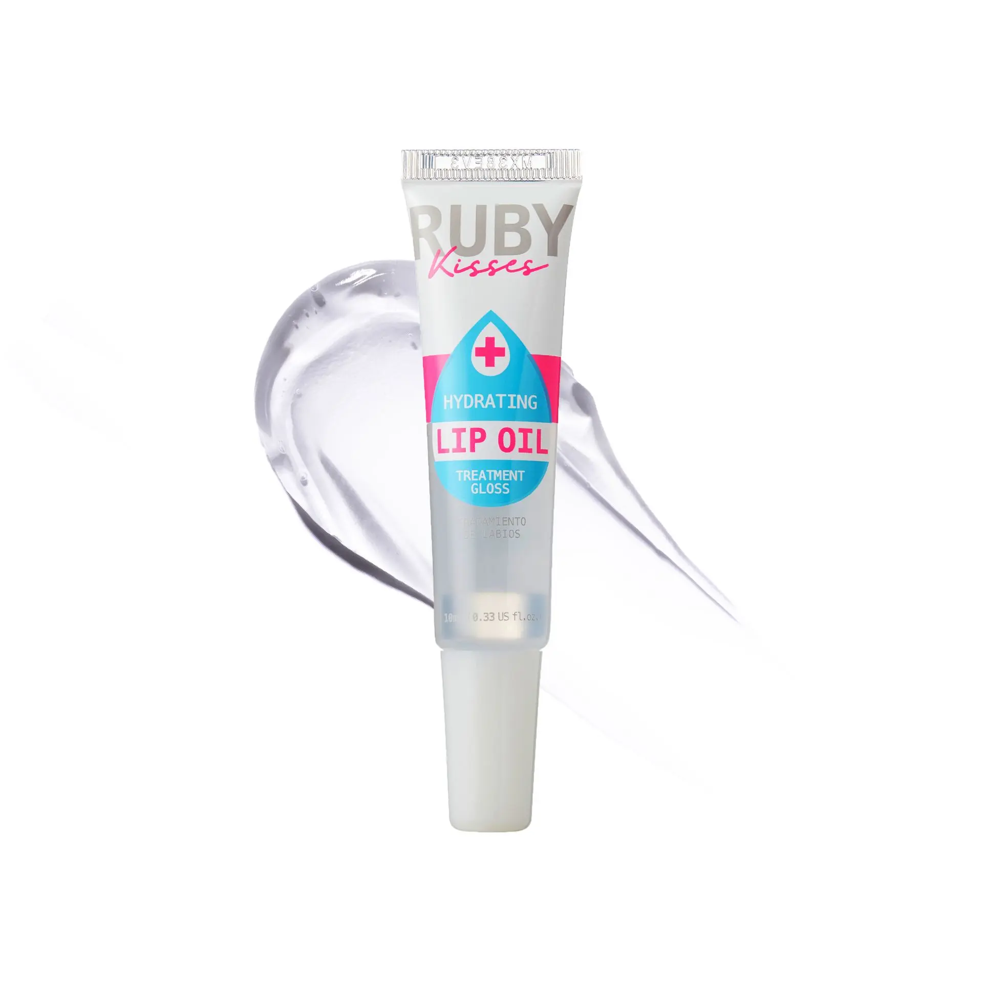 Ivy Beauty Moisturizing & Healing Hydrating Clear Lip Oil Treatment - Image 6