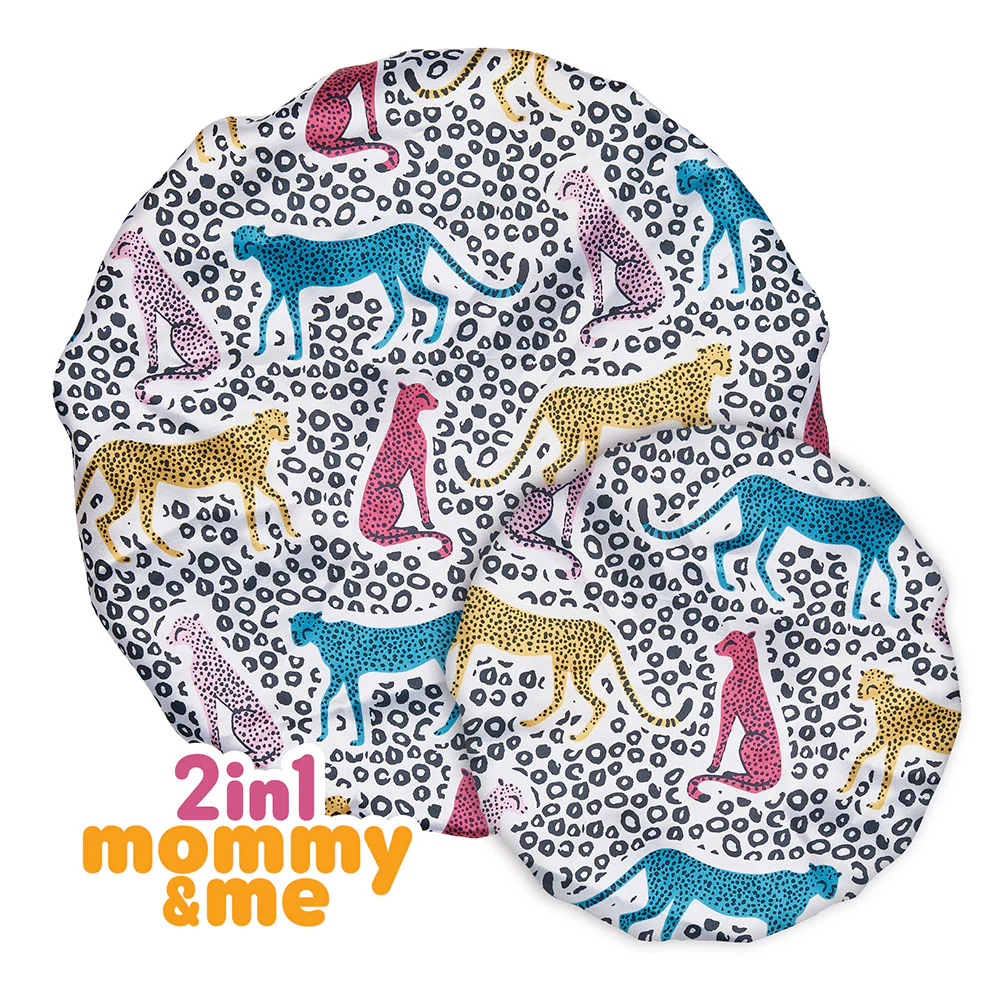 RED by KISS Mommy & Me Satin Bonnet - Image 17