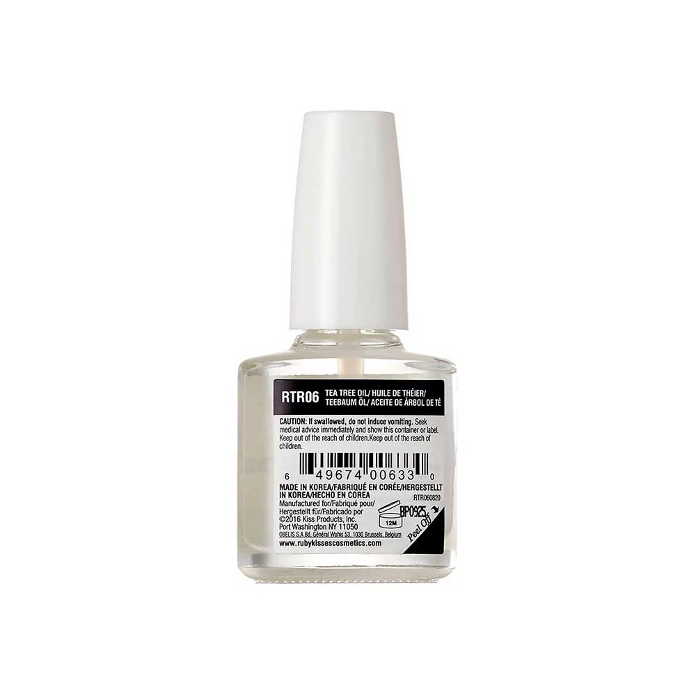 Ruby Kisses Nail Rescue Cuticle Oil - Image 2