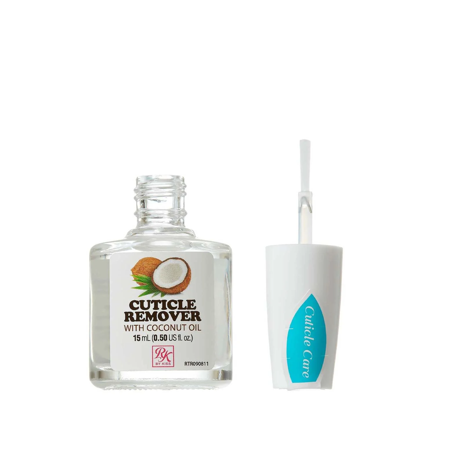 Ruby Kisses Nail Rescue Cuticle Remover - Image 2