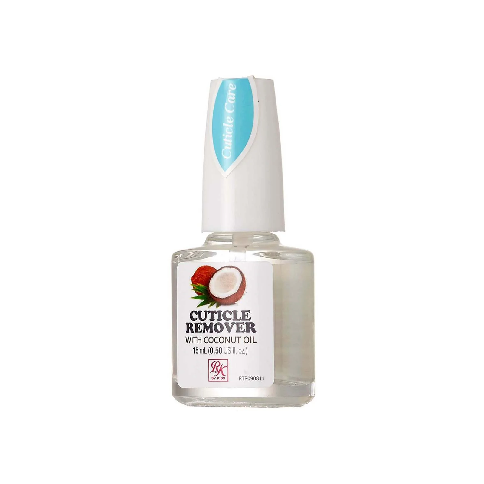 Ruby Kisses Nail Rescue Cuticle Remover - Image 3