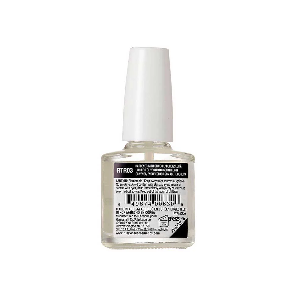 Ruby Kisses Nail Rescue Strengthener - Image 10