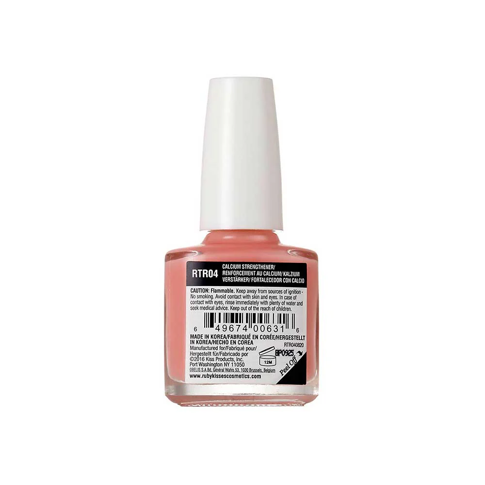 Ruby Kisses Nail Rescue Strengthener - Image 13