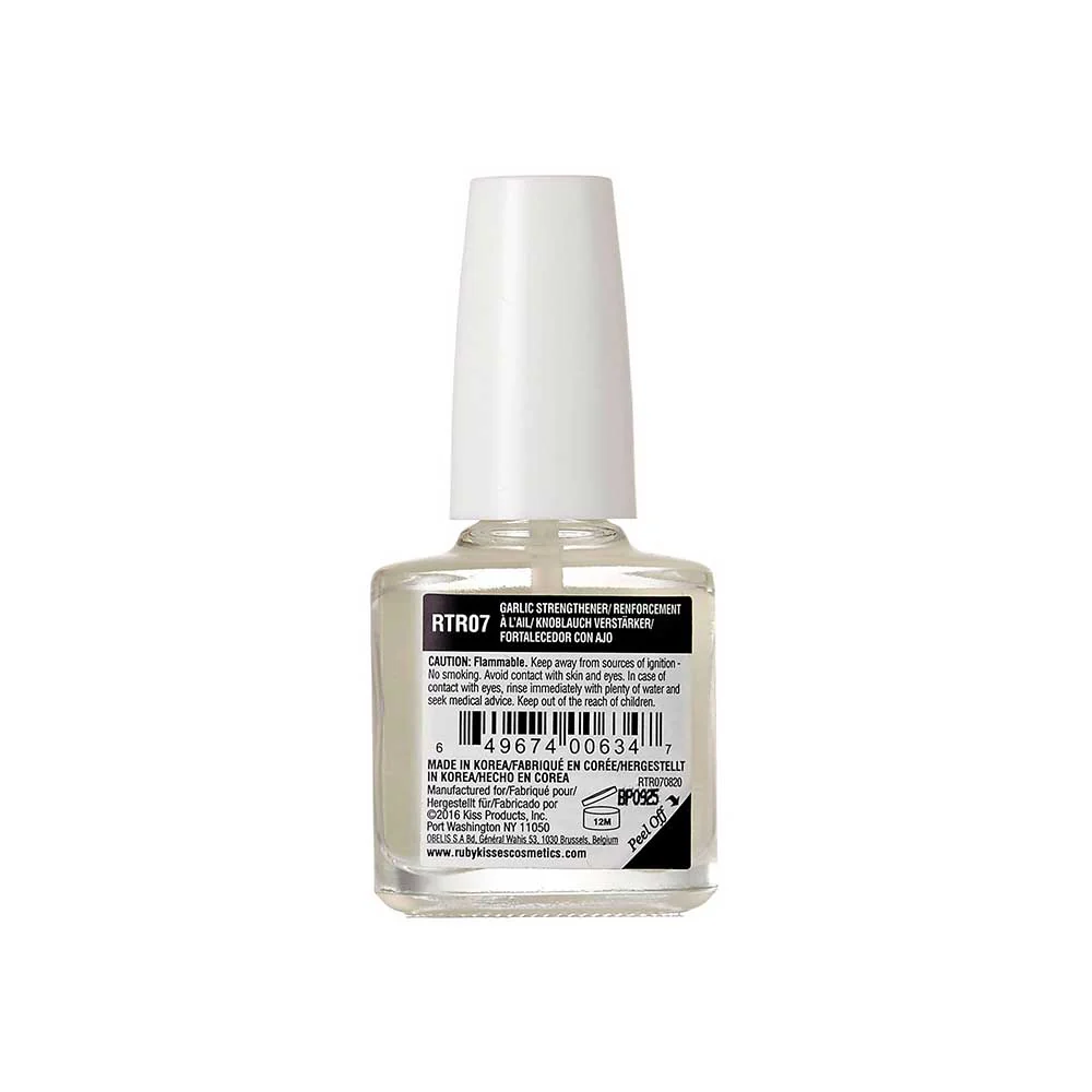 Ruby Kisses Nail Rescue Strengthener - Image 14