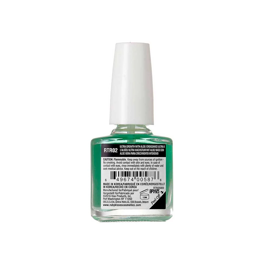 Ruby Kisses Nail Rescue Strengthener - Image 9