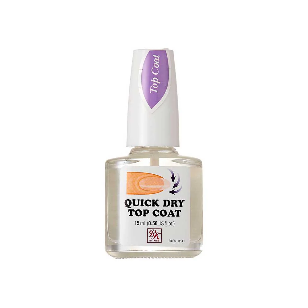 Ruby Kisses Nail Rescue Top Coat - Image 3