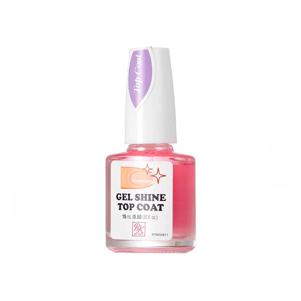Ruby Kisses Nail Rescue Top Coat - Image 4