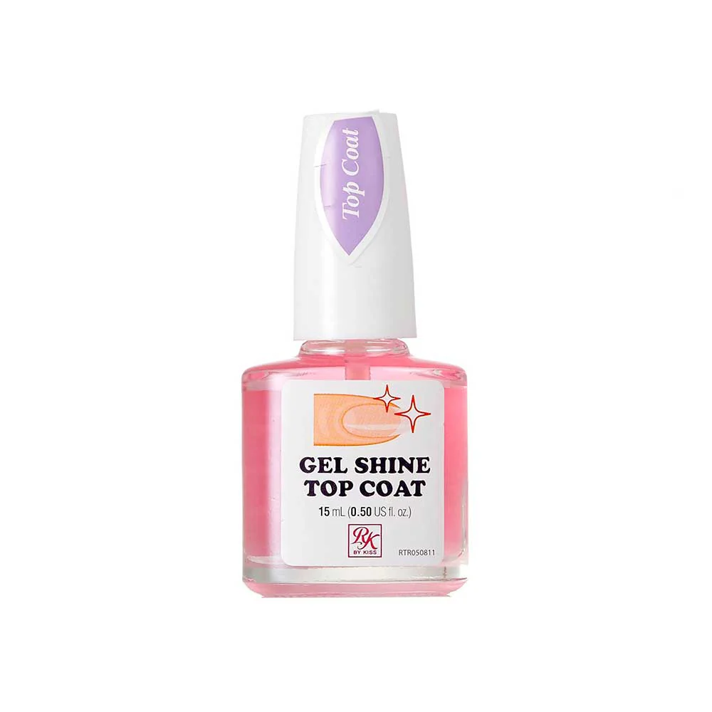 Ruby Kisses Nail Rescue Top Coat - Image 6