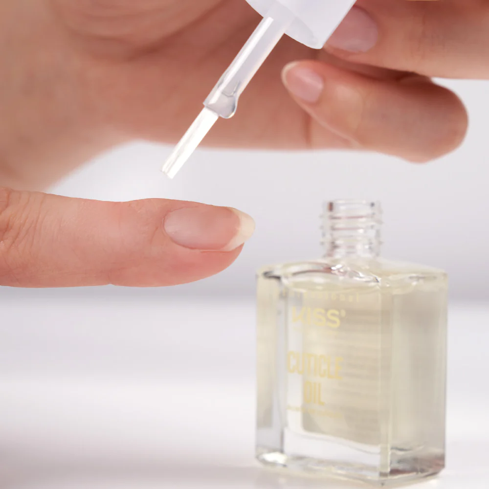 Kiss New York Nail Treatment - Cuticle Oil - Image 4