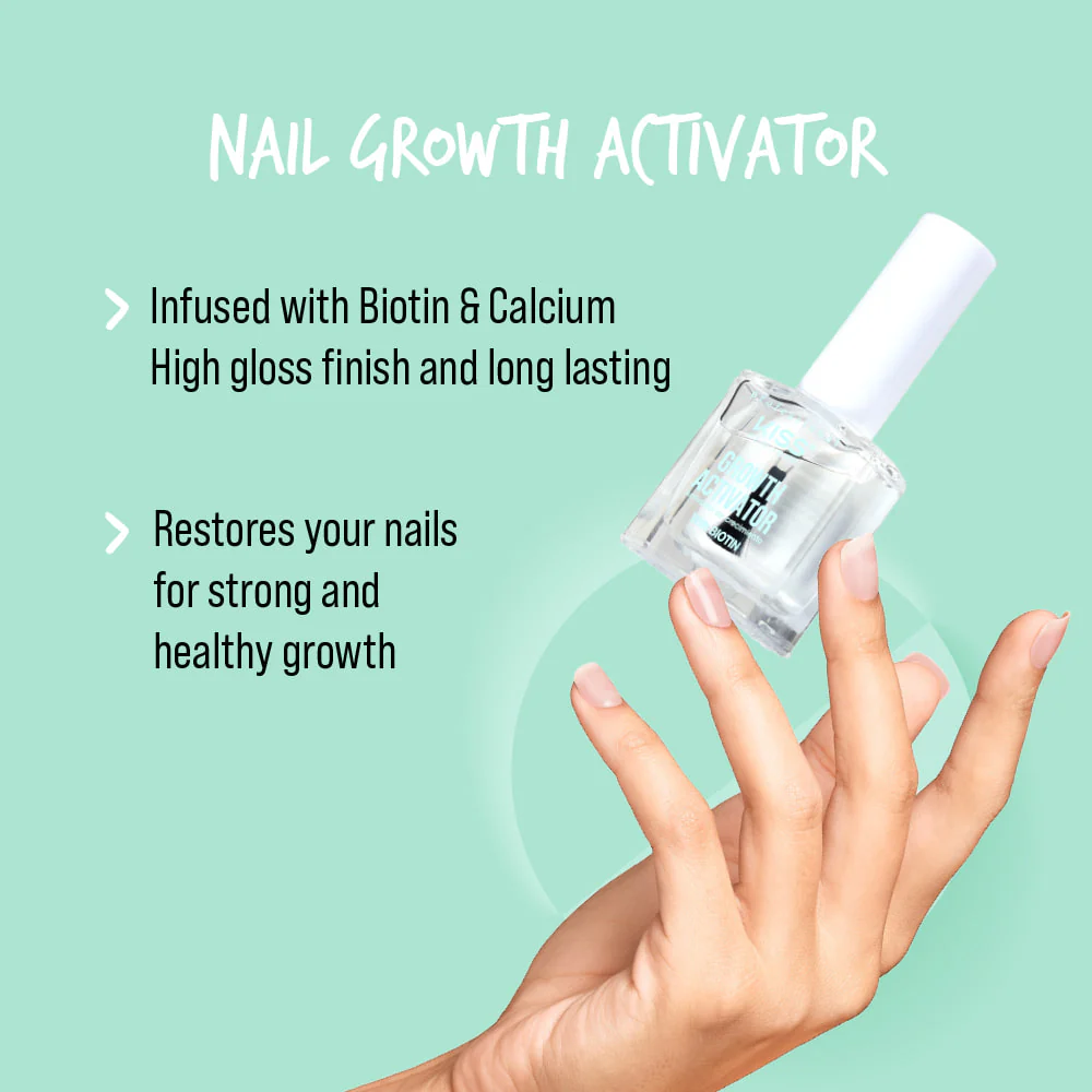Kiss New York Nail Treatment - Nail Growth Activator - Image 3