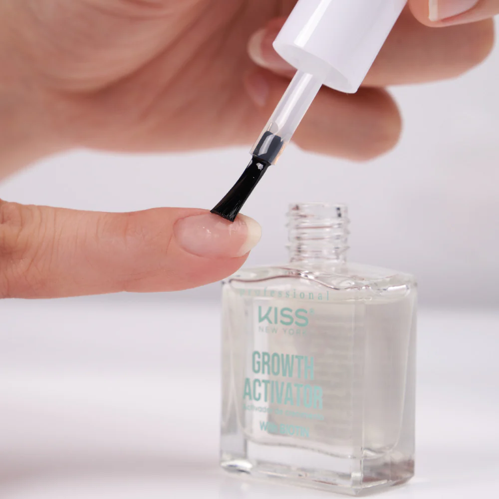 Kiss New York Nail Treatment - Nail Growth Activator - Image 4