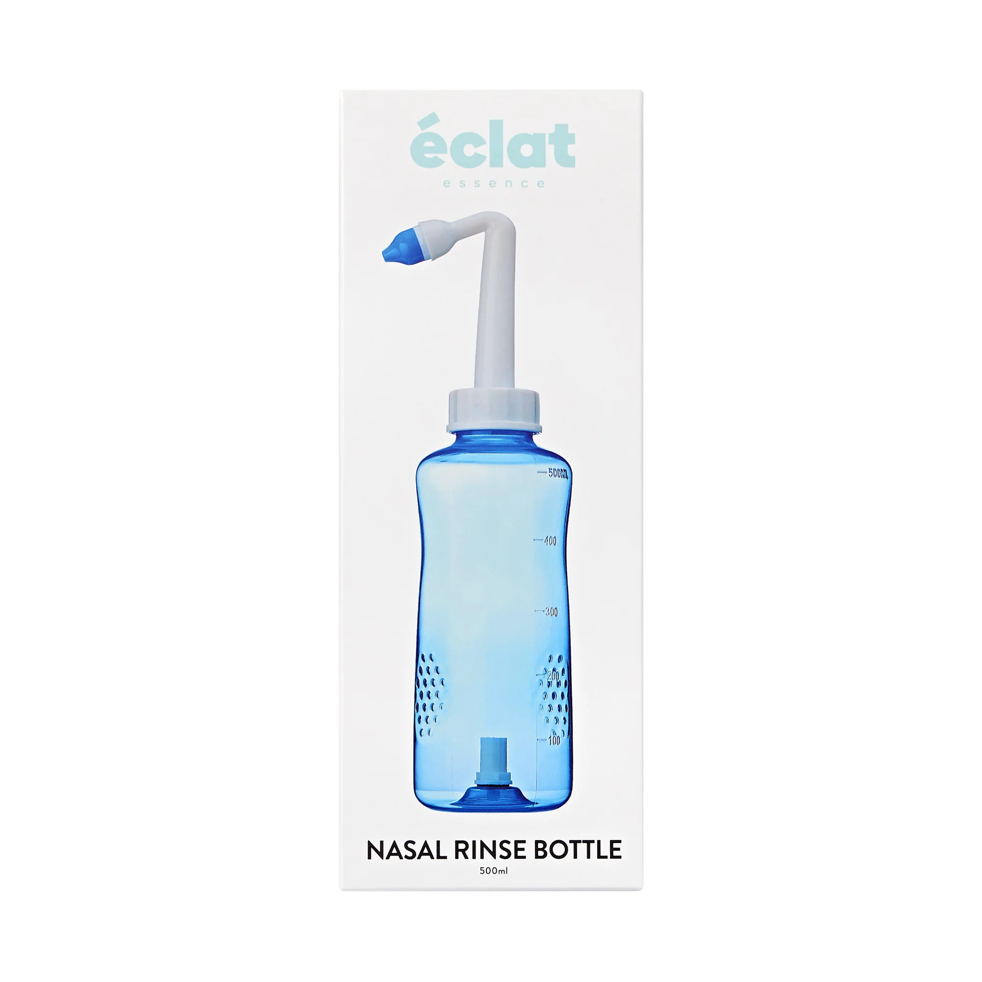 éclat Nasal Rinse Kit – Gentle Pressure Nasal Irrigation with Smart Flow Control - Image 16