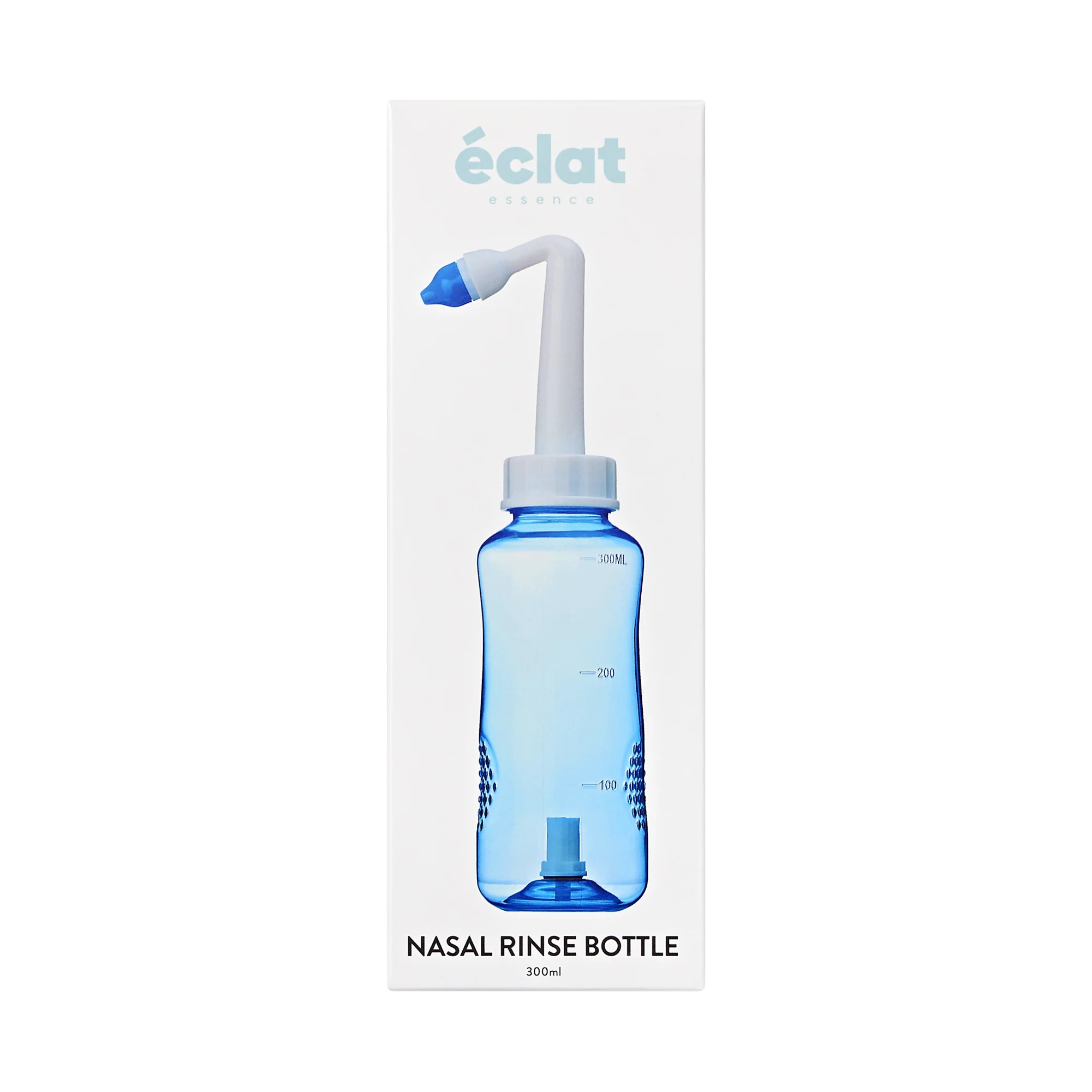 éclat Nasal Rinse Kit – Gentle Pressure Nasal Irrigation with Smart Flow Control - Image 3