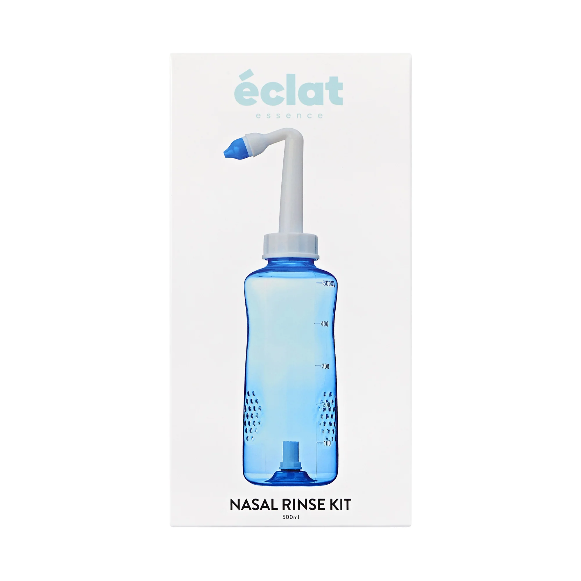 éclat Nasal Rinse Kit – Gentle Pressure Nasal Irrigation with Smart Flow Control - Image 34