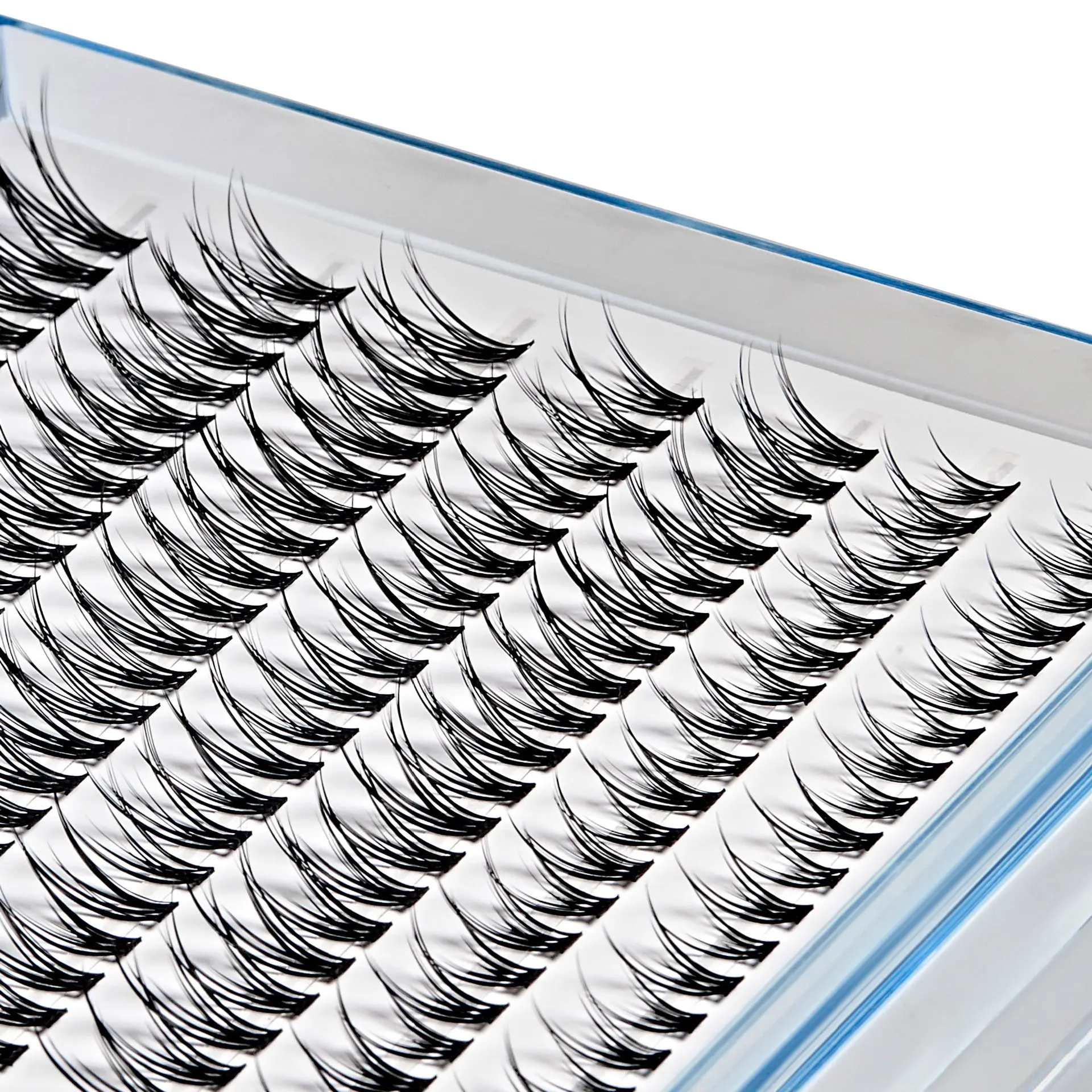 Broadway Natural DIY Cluster Lashes - Customizable Lash Extensions (70-140pcs) - Image 101