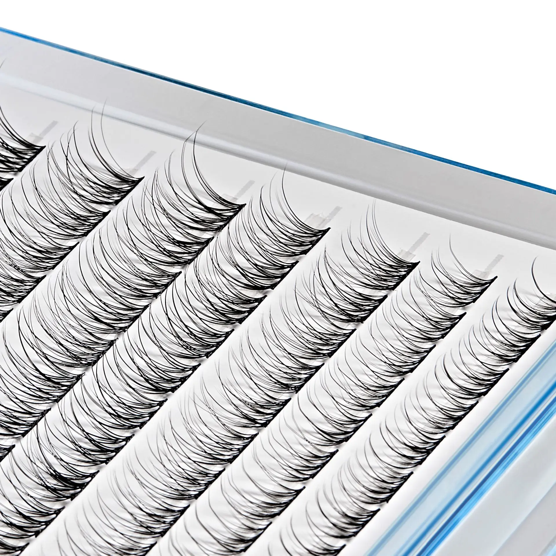 Broadway Natural DIY Cluster Lashes - Customizable Lash Extensions (70-140pcs) - Image 11